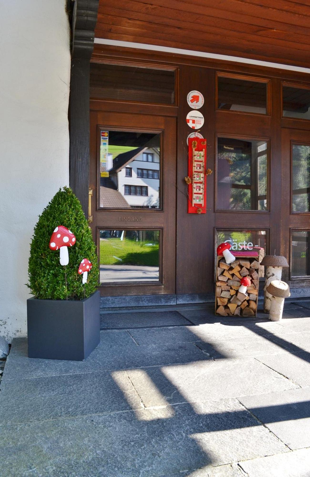 Landgasthof Hölzlisberg Eichberg Dış mekan fotoğraf